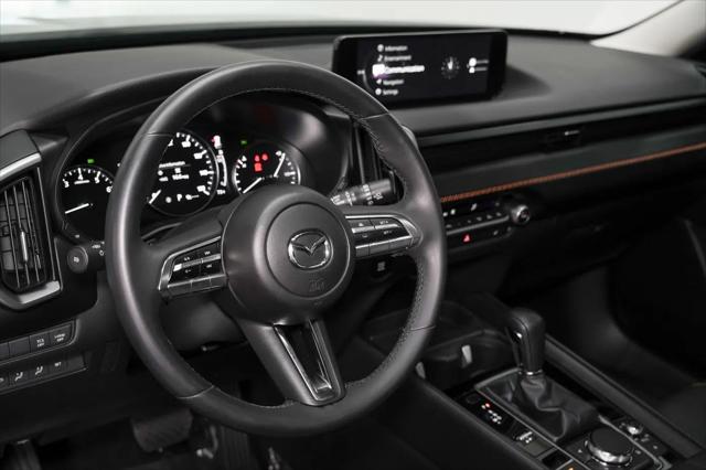 2024 Mazda CX-50 2.5 Turbo
