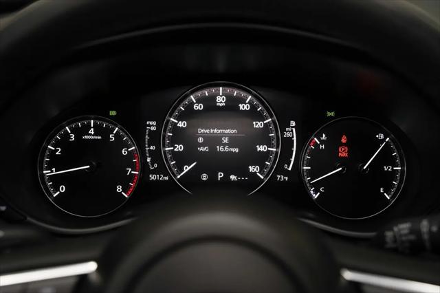 2024 Mazda CX-50 2.5 Turbo