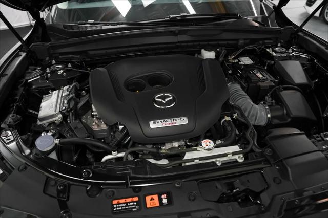 2024 Mazda CX-50 2.5 Turbo