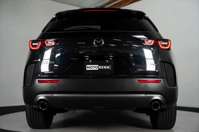 2024 Mazda CX-50 2.5 Turbo