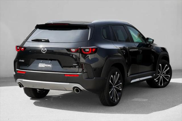2024 Mazda CX-50 2.5 Turbo