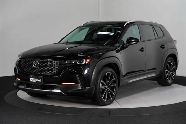 2024 Mazda CX-50 2.5 Turbo