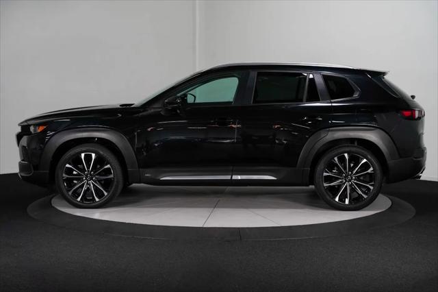 2024 Mazda CX-50 2.5 Turbo