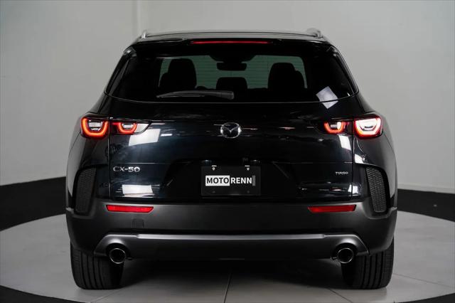 2024 Mazda CX-50 2.5 Turbo