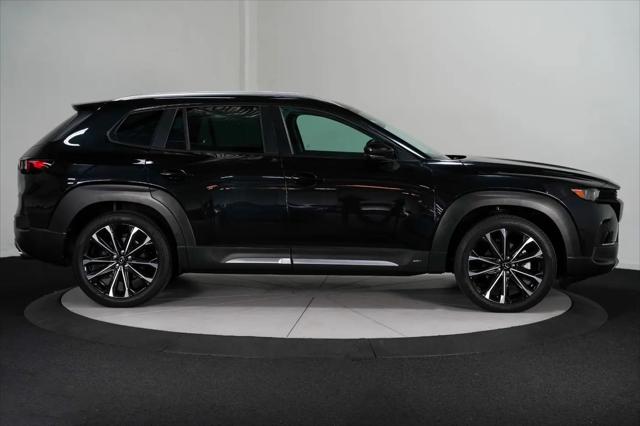 2024 Mazda CX-50 2.5 Turbo