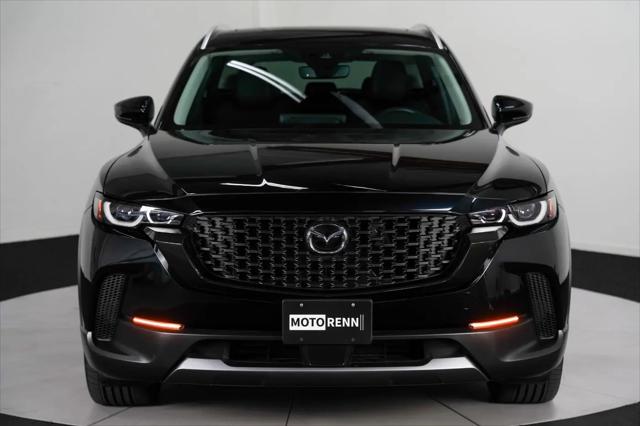 2024 Mazda CX-50 2.5 Turbo