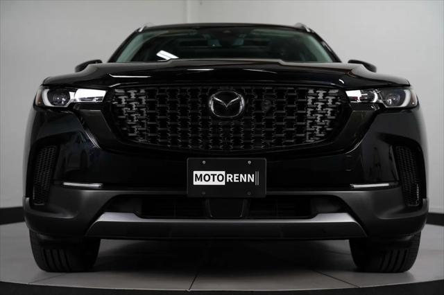 2024 Mazda CX-50 2.5 Turbo