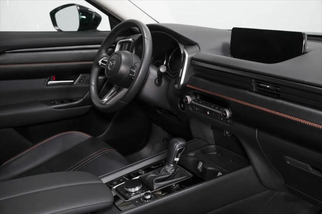 2024 Mazda CX-50 2.5 Turbo