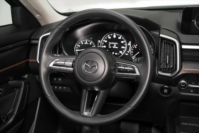 2024 Mazda CX-50 2.5 Turbo