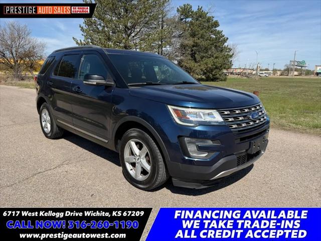 2017 Ford Explorer XLT for sale in Witchita, KS