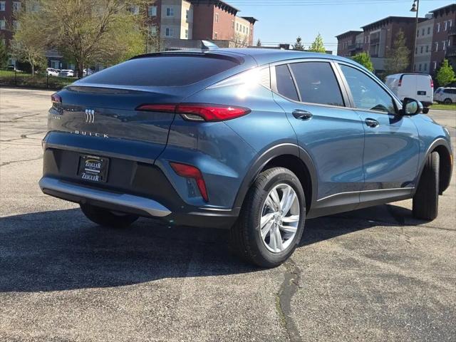 2026 Buick NV Preferred FWD