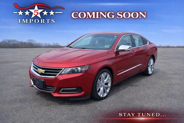 2014 Chevrolet Impala 2LZ for sale in Noblesville, IN