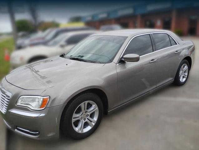 2014 Chrysler 300 300
