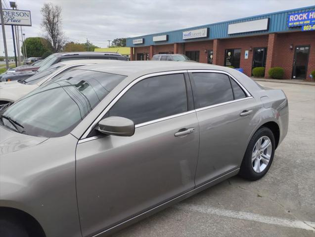 2014 Chrysler 300 300