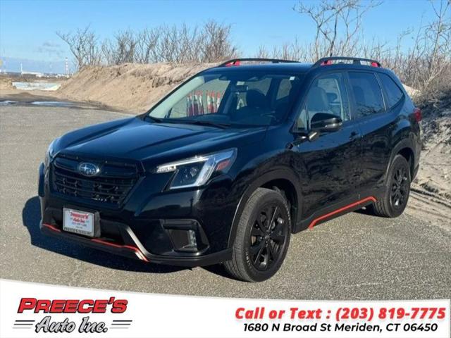 2023 Subaru Forester Sport for sale in Meriden, CT