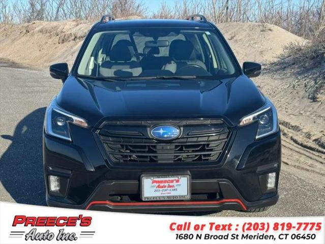 2023 Subaru Forester Sport