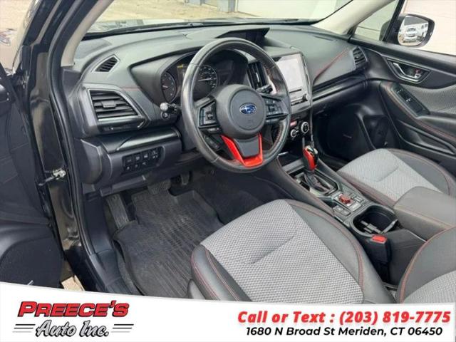 2023 Subaru Forester Sport