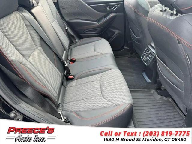 2023 Subaru Forester Sport