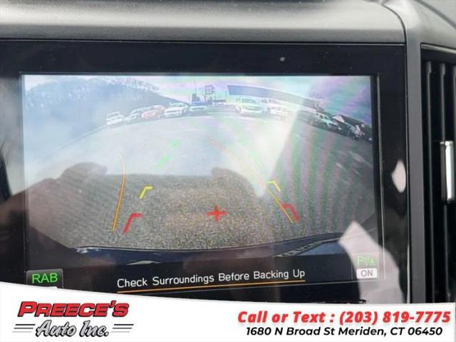 2023 Subaru Forester Sport