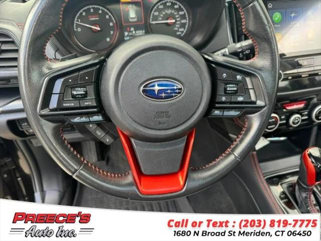 2023 Subaru Forester Sport