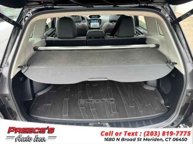 2023 Subaru Forester Sport