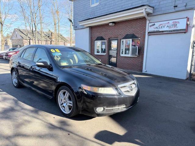 2008 Acura TL 3.2