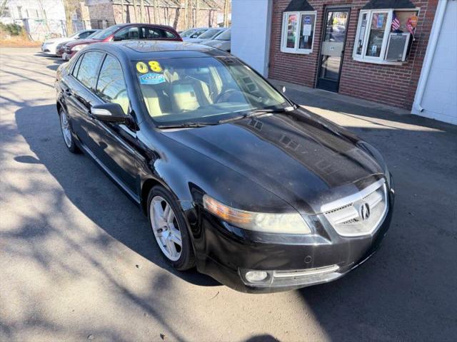 2008 Acura TL 3.2