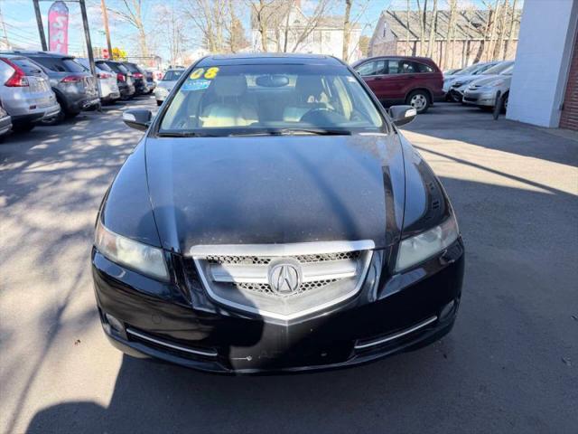 2008 Acura TL 3.2