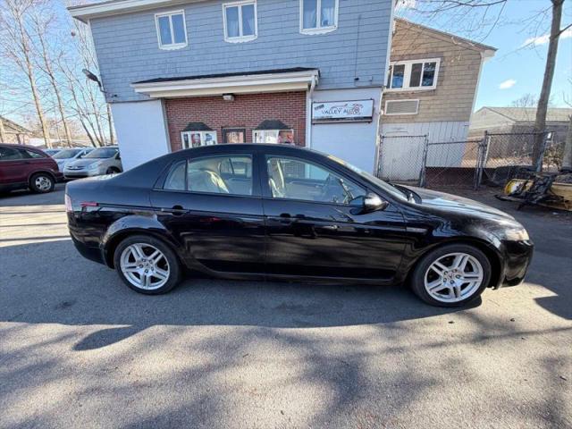 2008 Acura TL 3.2