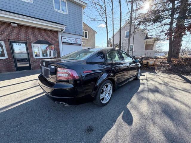 2008 Acura TL 3.2