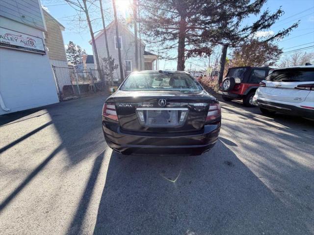 2008 Acura TL 3.2