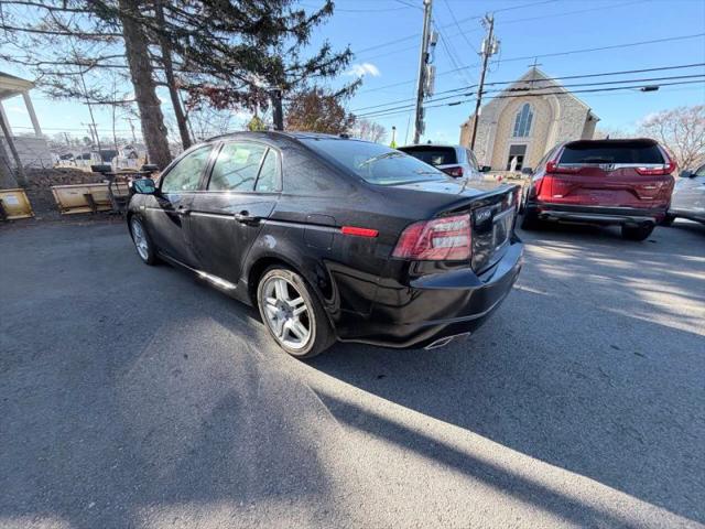2008 Acura TL 3.2