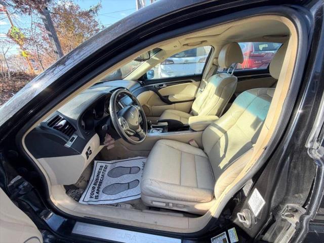 2008 Acura TL 3.2