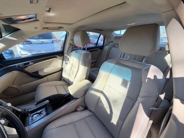 2008 Acura TL 3.2