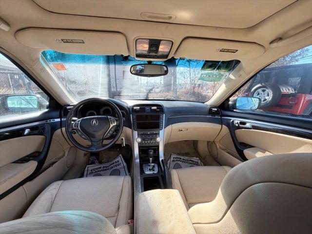2008 Acura TL 3.2