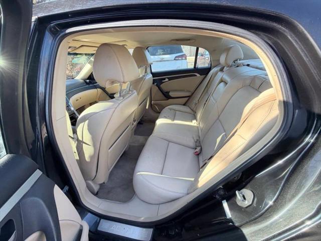 2008 Acura TL 3.2