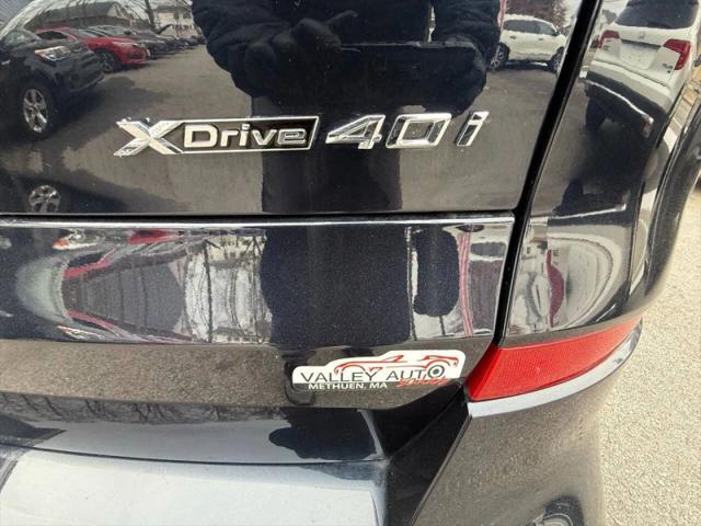 2019 BMW X5 xDrive40i