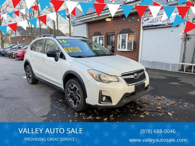 2016 Subaru Crosstrek 2.0i for sale in Methuen, MA
