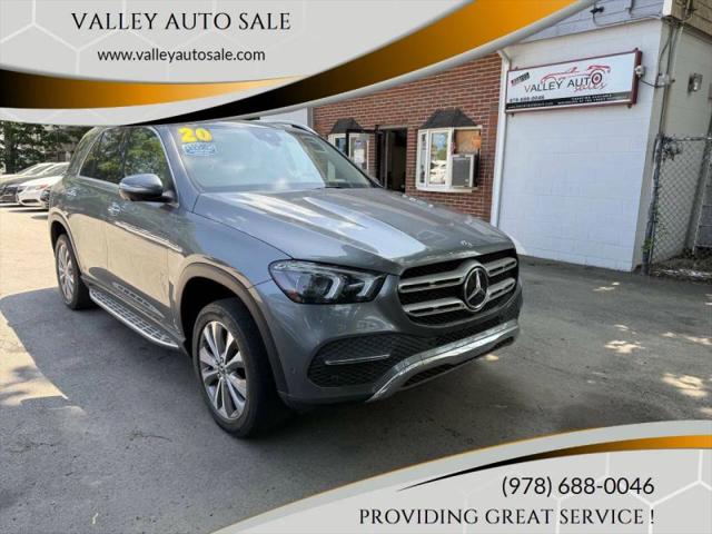 2020 Mercedes-Benz GLE GLE 350 4MATIC for sale in Methuen, MA
