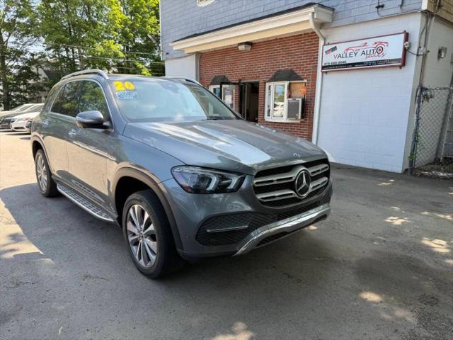 2020 Mercedes-Benz GLE GLE 350 4MATIC