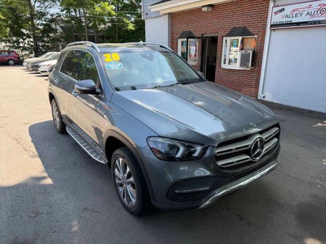 2020 Mercedes-Benz GLE GLE 350 4MATIC