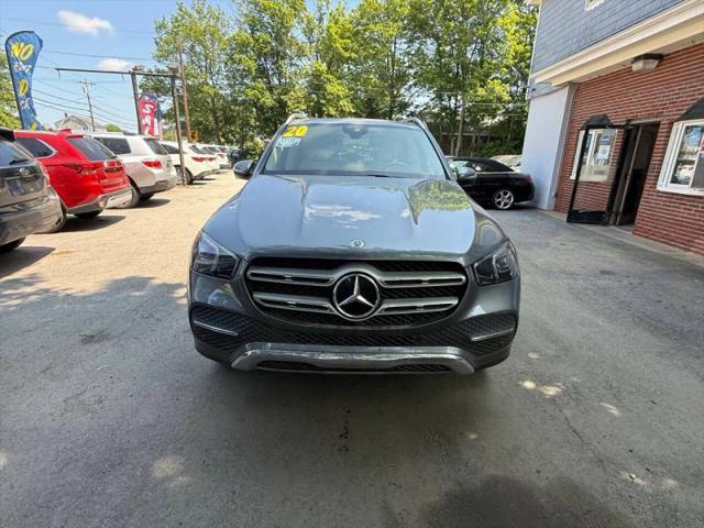 2020 Mercedes-Benz GLE GLE 350 4MATIC