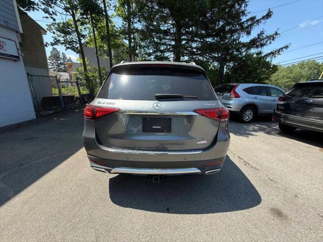 2020 Mercedes-Benz GLE GLE 350 4MATIC