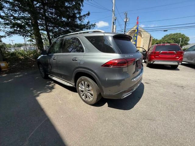 2020 Mercedes-Benz GLE GLE 350 4MATIC