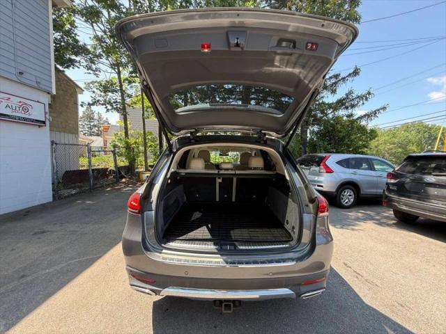 2020 Mercedes-Benz GLE GLE 350 4MATIC