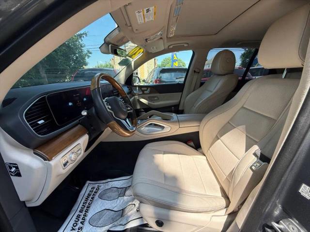 2020 Mercedes-Benz GLE GLE 350 4MATIC