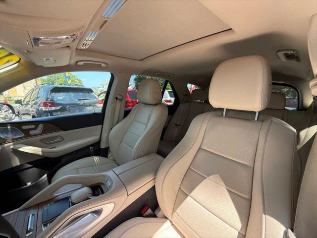 2020 Mercedes-Benz GLE GLE 350 4MATIC