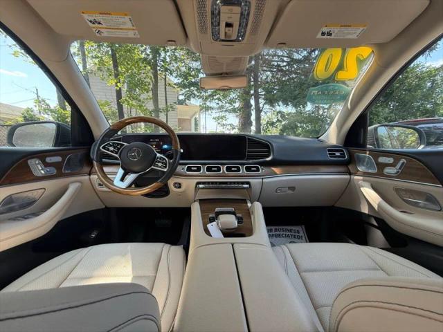 2020 Mercedes-Benz GLE GLE 350 4MATIC