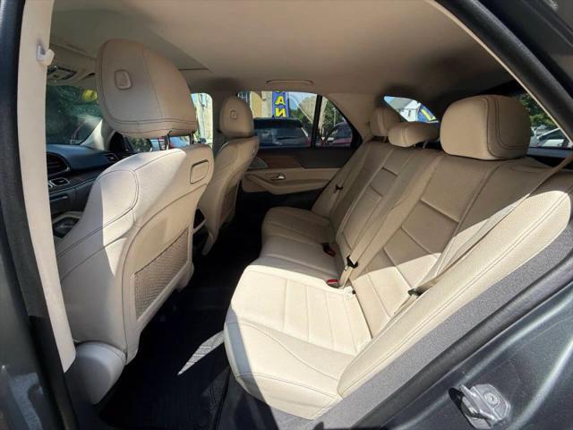 2020 Mercedes-Benz GLE GLE 350 4MATIC