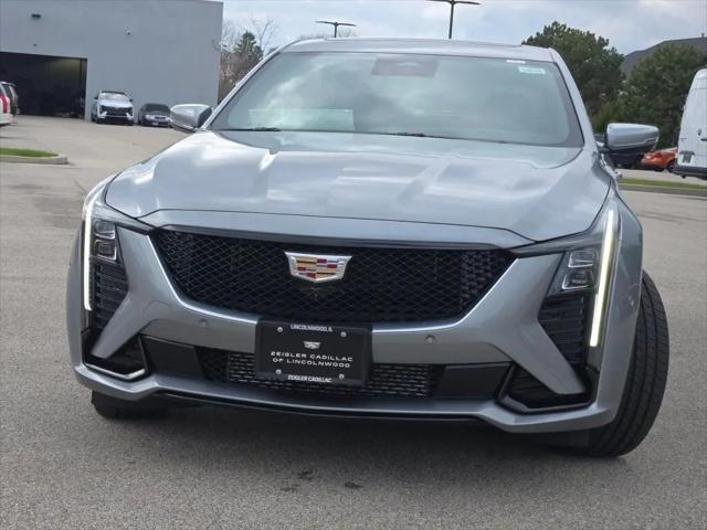 2026 Cadillac CT5 Sport RWD
